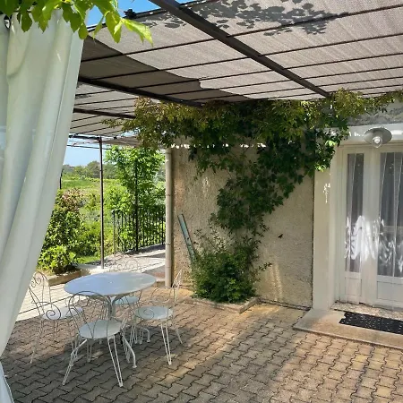 Villa La Gente Pernes-les-Fontaines Exterior foto